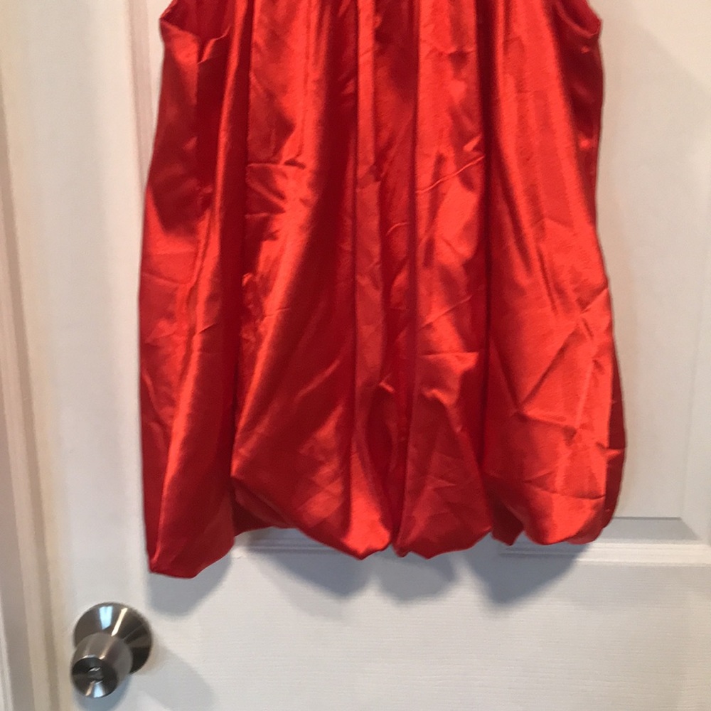 Red rose top - Picture 3 of 5